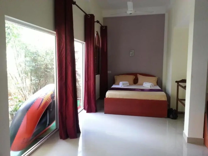 Deluxe Family Suite