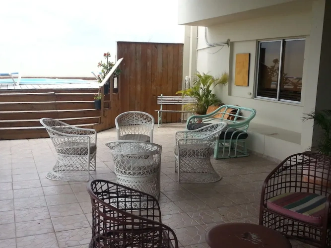 Standard Penthouse room