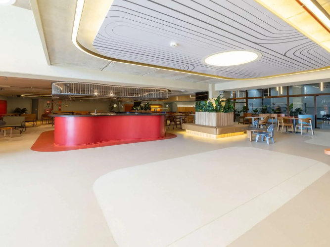 Ibis Styles Fortaleza Giga Mall