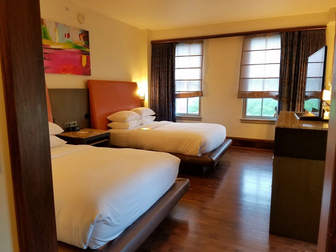 The Tudor Arms Hotel Cleveland - a DoubleTree by Hilton