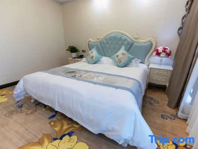 2 Bedrooms Deluxe Suite