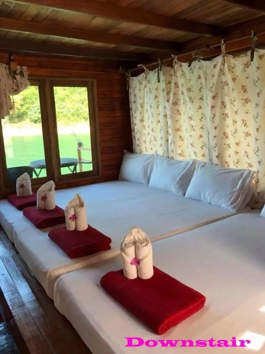 Deluxe room with balcony