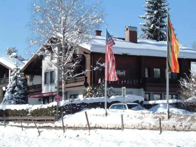 Hotel Restaurant Bichlhof
