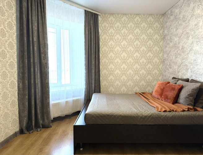 Фотография номера квартиры Compass (Компасс) на улице Мельникайте 150