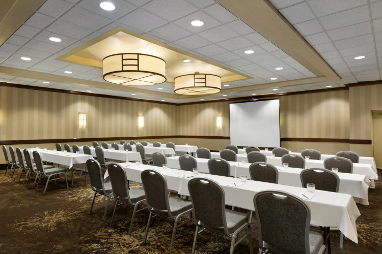 Embassy Suites by Hilton Piscataway Somerset photo 16