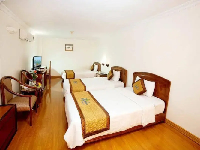 Bamboo Green Riverside Hotel