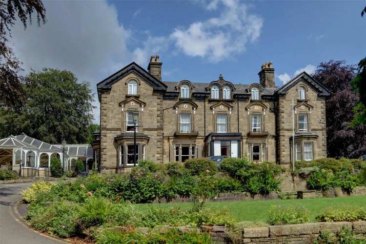 Best Western Plus Buxton Lee Wood Hotel photo 27