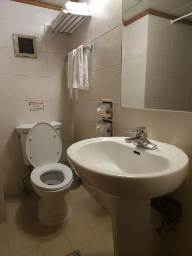 Double room