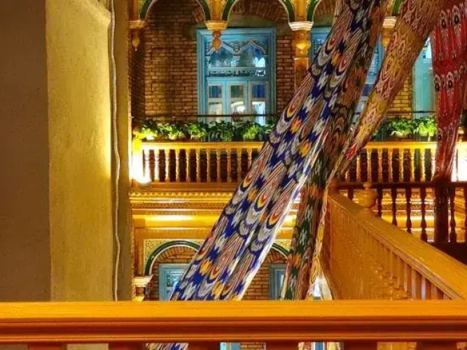 Jiulongquan Guesthouse