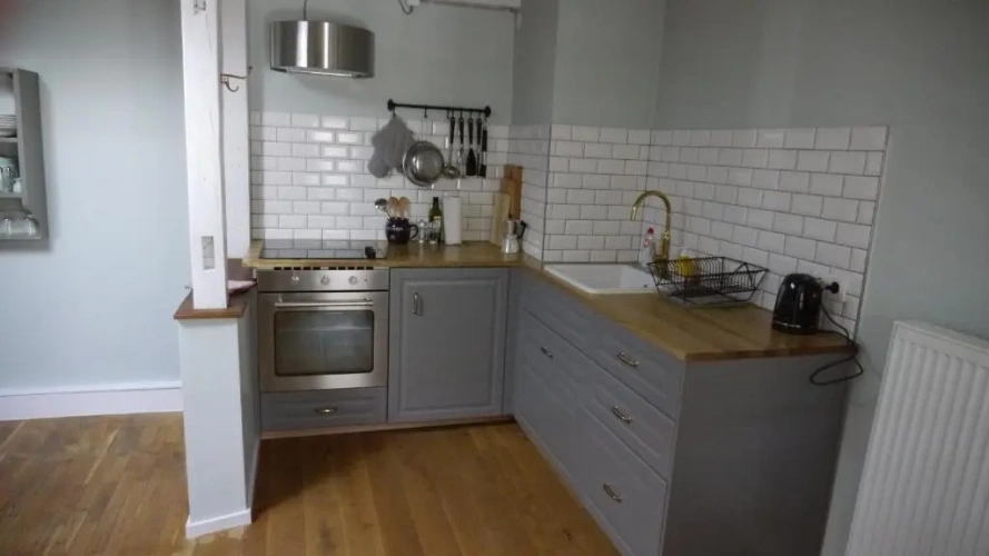 2 Bedrooms Apartment