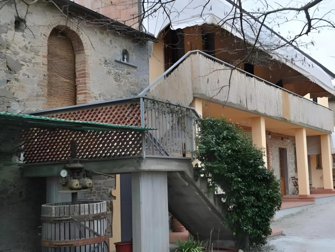 Il Casolare Di Leonardo