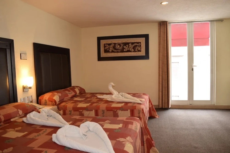 Standard Quadruple room
