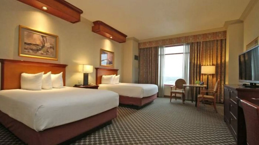Premium Quadruple room