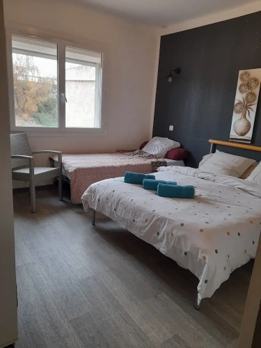 Classic Triple room