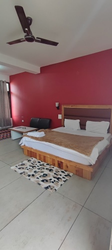 Superior Double room with balcony