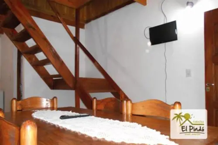 Cabañas El Pindo