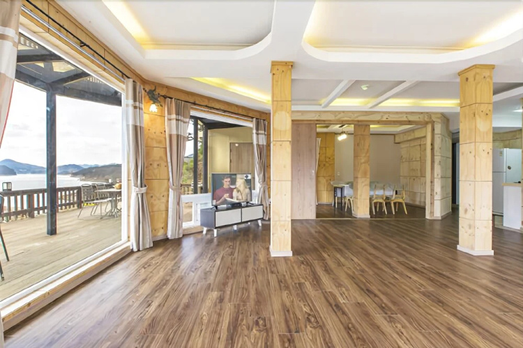 Jecheon Marine Hill Pension
