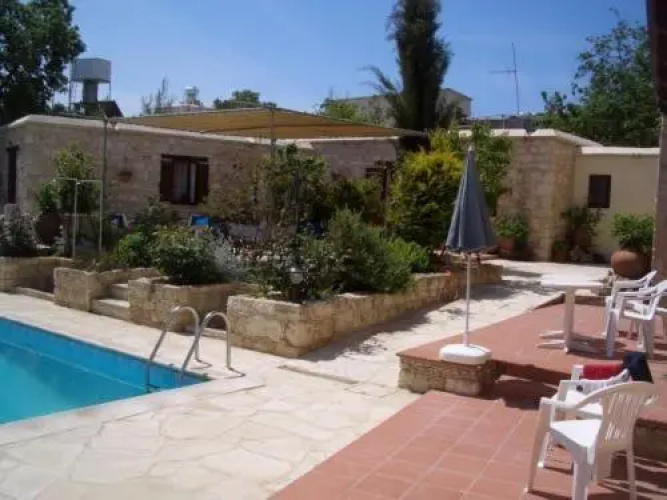 Sappho Manor House