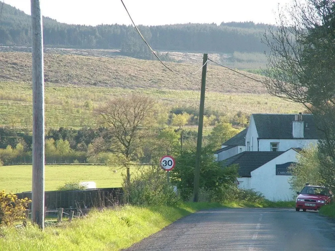 Carronbridge Guest House