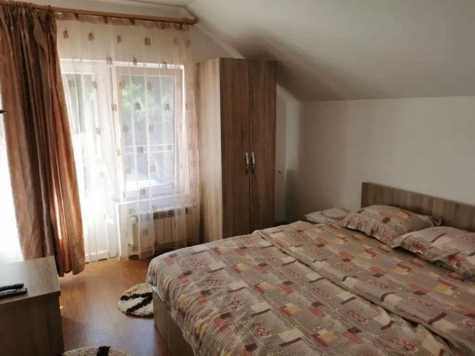 Standard Double room with balcony