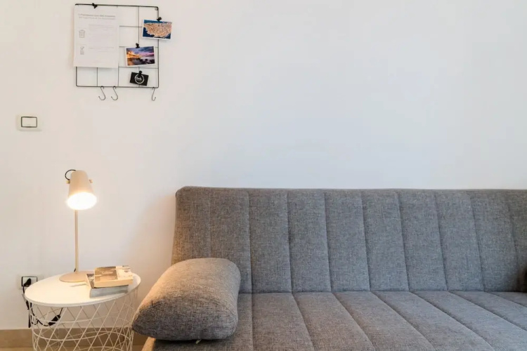 Charm Of Ortigia Central Flat