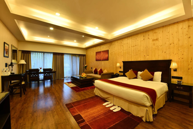 Span Resort and Spa