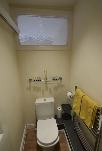 Immaculate 1-bed Apartment in Central Harrogate