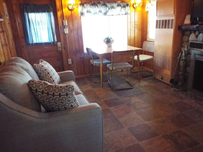 Crooked Lake Resort