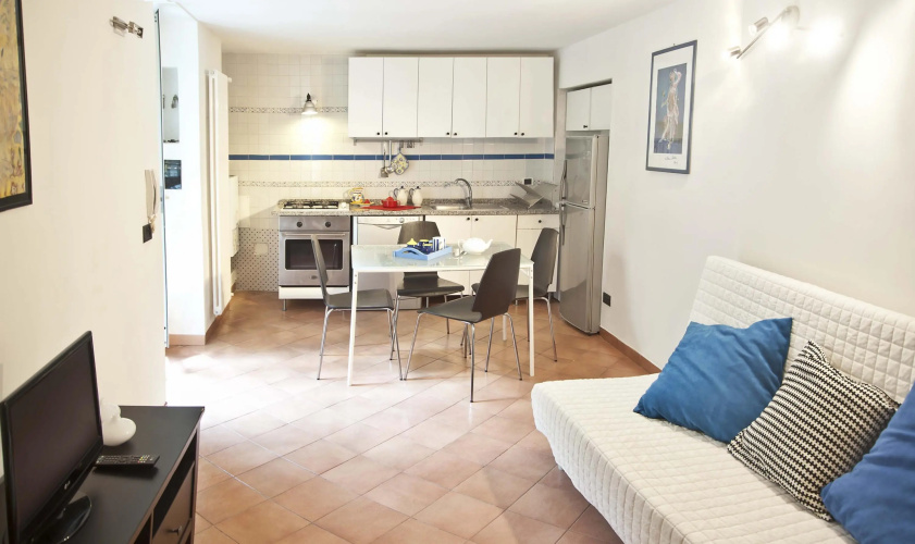 Napul'è Apartment Cappella Vecchia