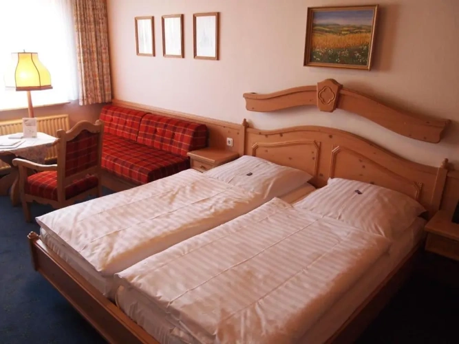 Standard Double room