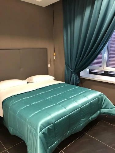 Comfort Double room with balcony and with city view