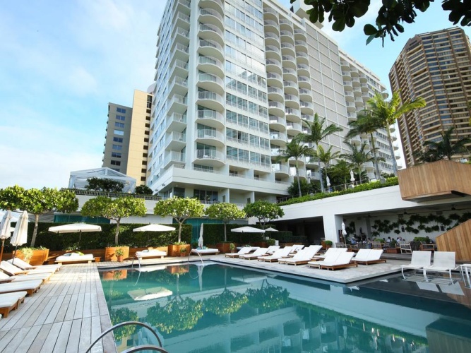 Hilton Vacation Club The Modern Honolulu photo 32