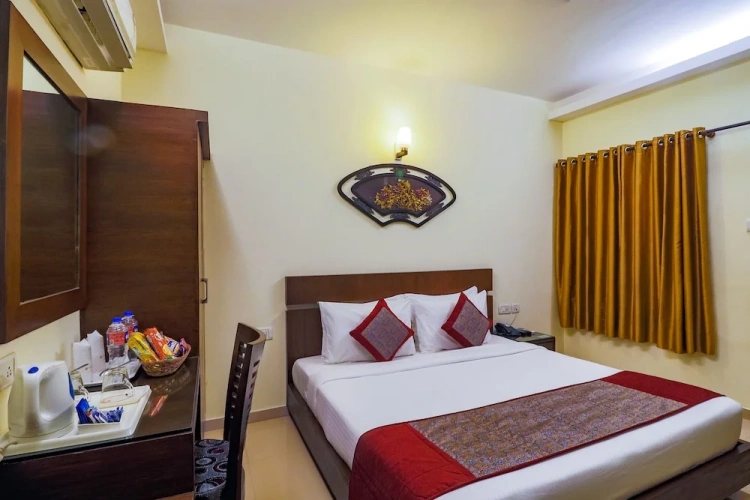 Superior Double room with balcony