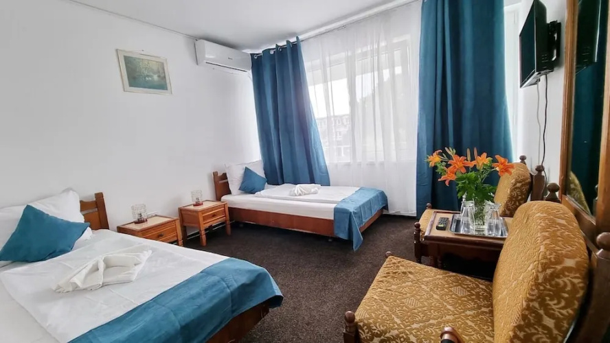 Hotel Capitol Eforie Sud