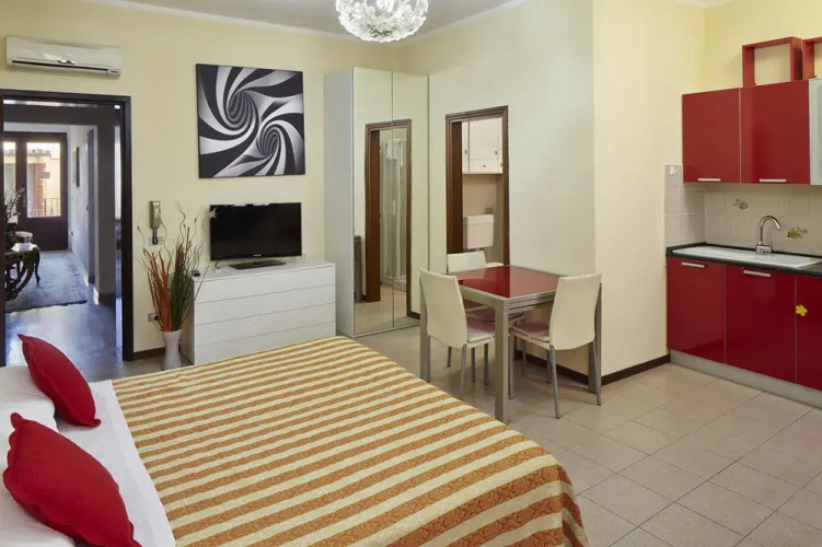 Residence Cavour 63