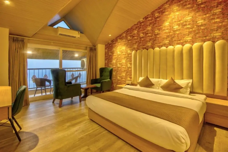 Standard Double Family room