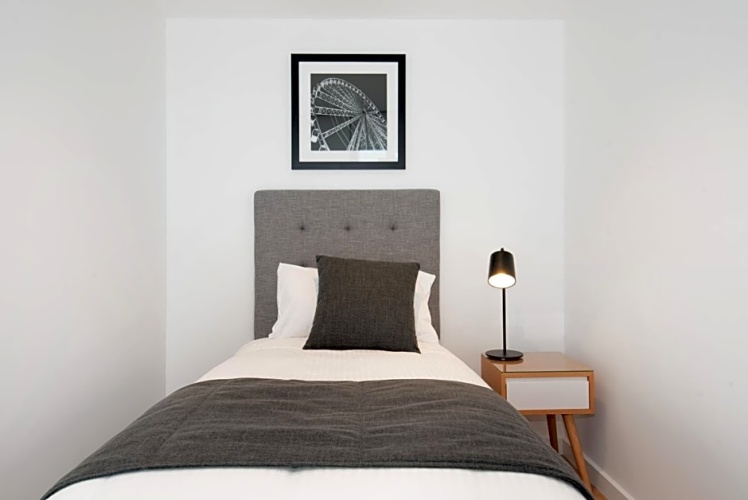 2 Bedrooms Economy Apartment