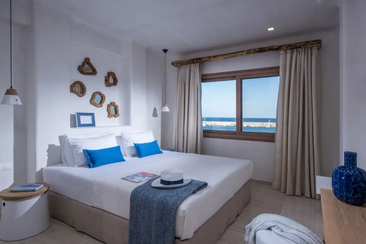 Standard Family room with balcony