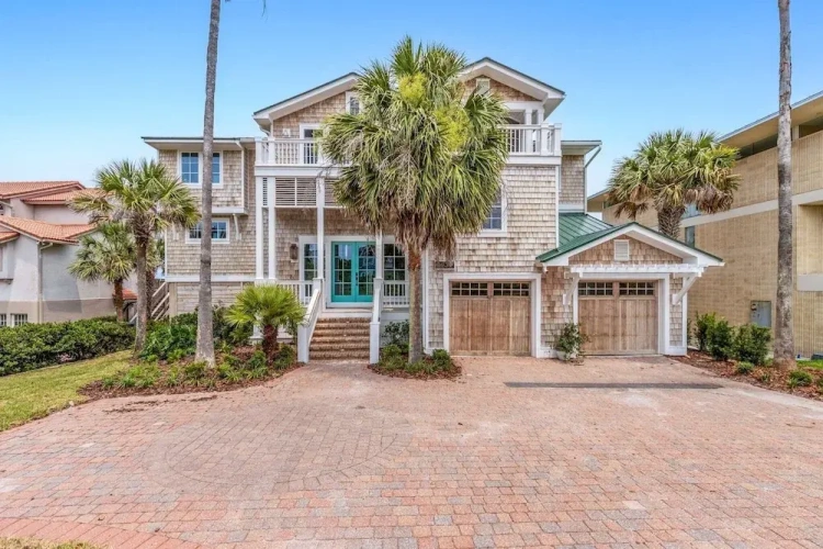5 Bedrooms Cottage with balcony and with ocean view