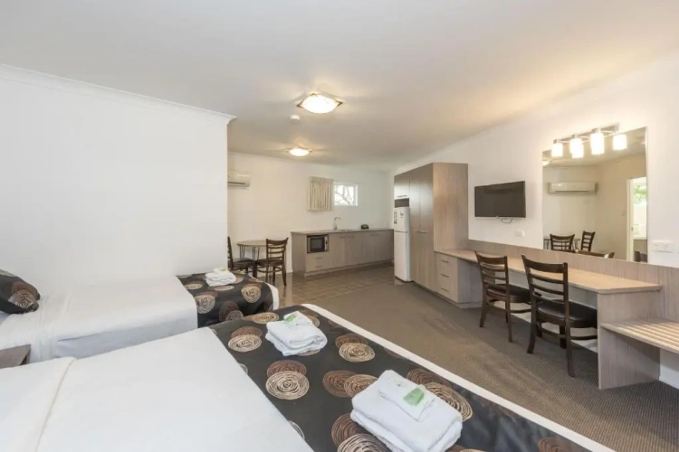 Executive Double Suite