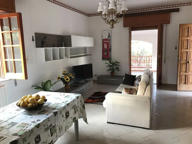 Jacoda Apartment