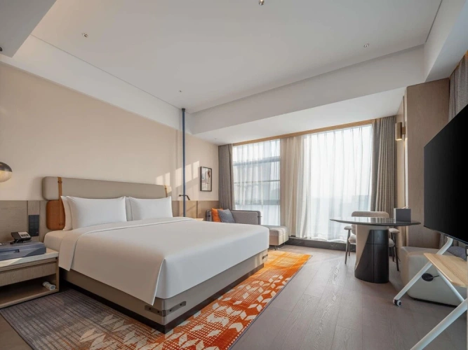 Deluxe Double room