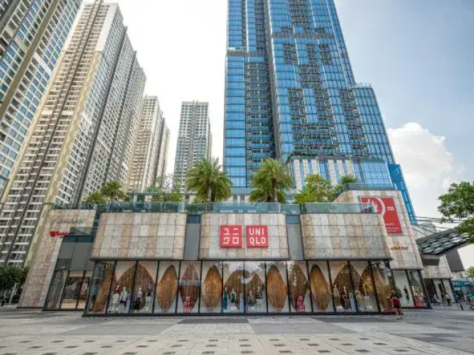 Landmark Plus Residences Luxury Suites