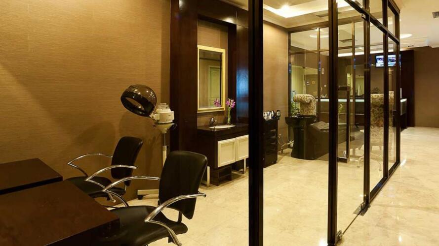 Royal Kuningan HotelOver view