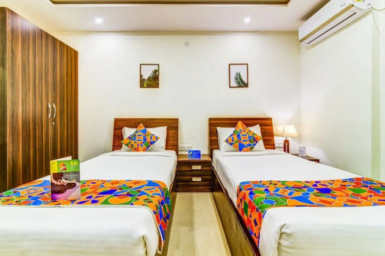 FabHotel Hazel Suites