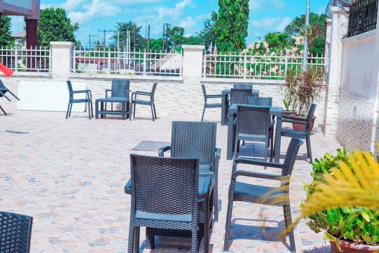 Eden Hotels Ltd