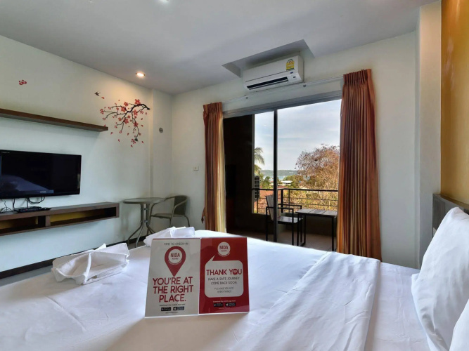 普吉岛海角明珠奈达酒店(Nida Rooms Phuket Cape Pearl)
