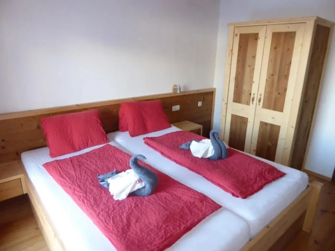 2 Bedrooms Superior Double Apartment