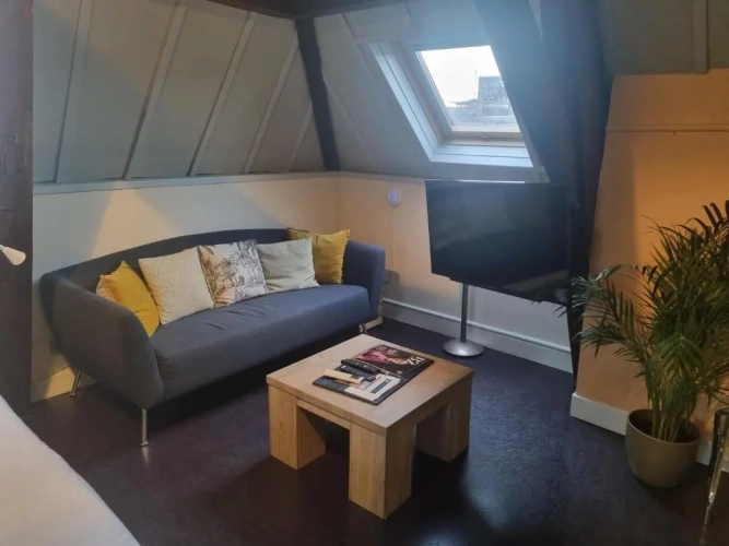 Deluxe Quadruple room
