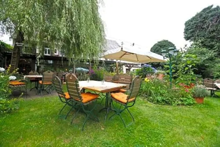 Landhotel Rückerhof